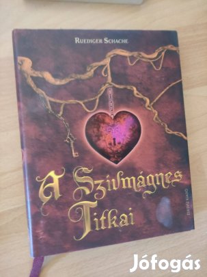 A szívmágnes titka könyv