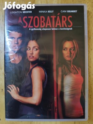 A szobatárs újszerű dvd Minka Kelly 