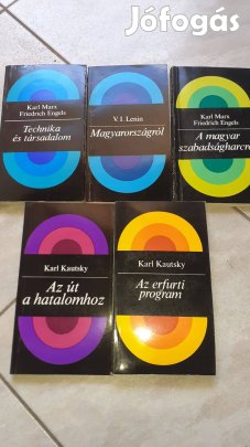 A szocializmus klasszikus művei