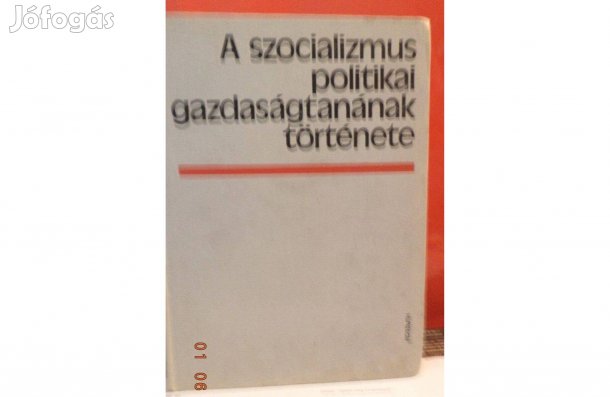 A szocializmus politikai gazdaságtanának története