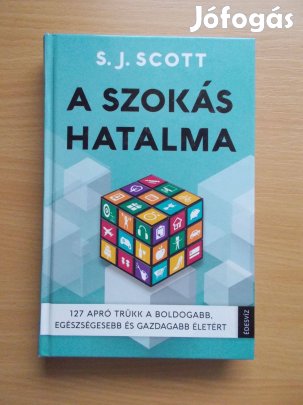 A szokás hatalma, 127 apró trükk, S. J. Scott
