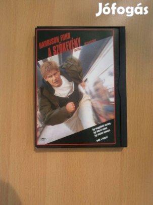 A szökevény DVD