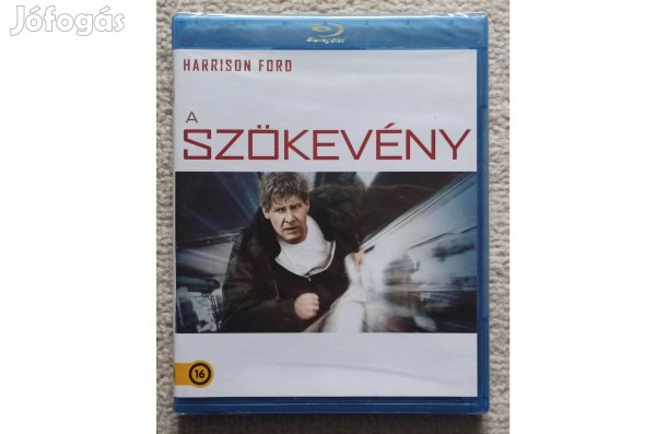 A szökevény (bontatlan) blu-ray blu ray film