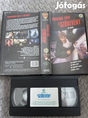 A szökevény vhs kistok akció