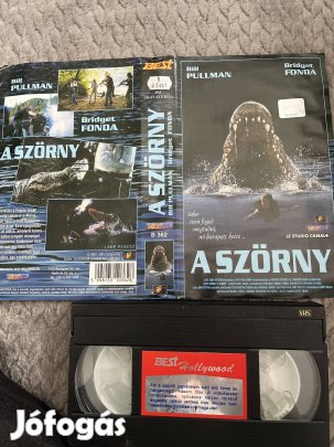 A szörny vhs nagytok kaland