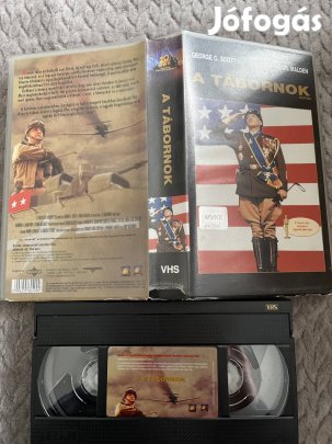 A tábornok vhs kistok kaland