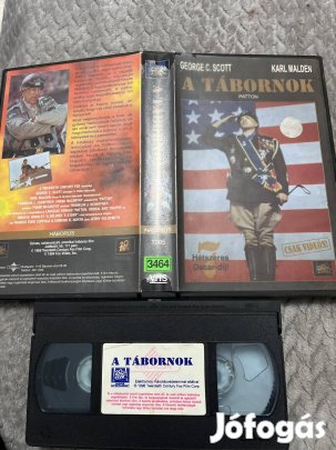 A tábornok vhs nagytok akció