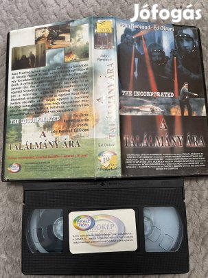 A találmány ára vhs kistok akció mokép