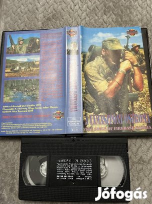 A támaszpont ostroma vhs nagytok akció drive