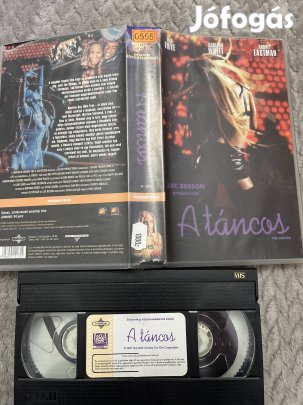 A táncos vhs kistok romantikus