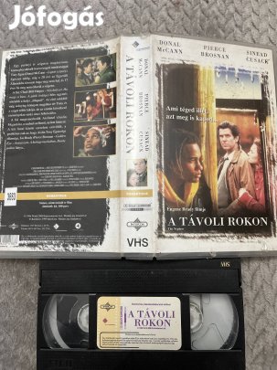 A távoli rokon vhs nagytok romantikus