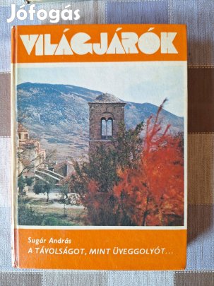 A távolságot , mint üveggolyót ( világjárók )