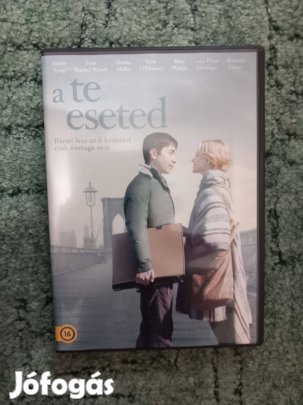 A te eseted DVD