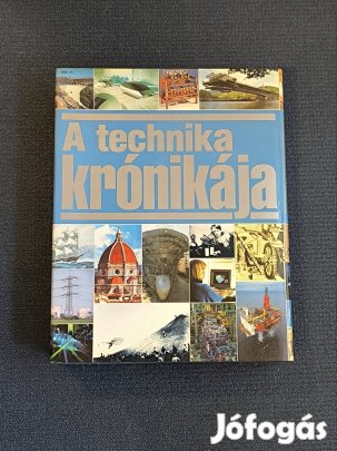A technika krónikája c. könyvek 