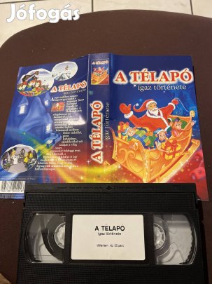 A télapó mese vhs 