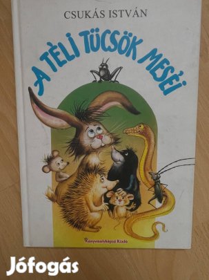 A téli tücsök meséi