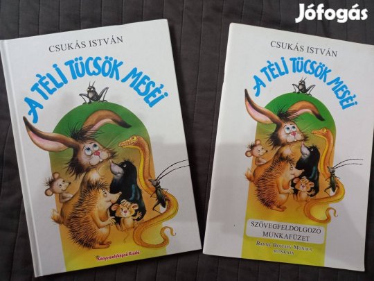 A téli tücsök meséi