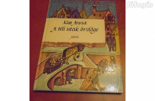 A téli utak ördöge - Kiss Anna