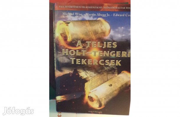 A teljes Holt - tengeri tekercsek