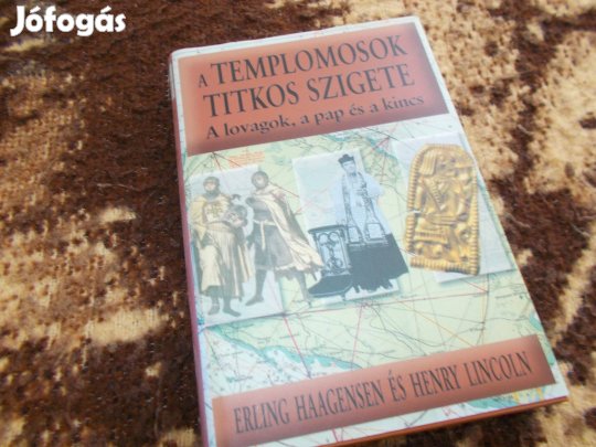 A templomosok titkos szigete