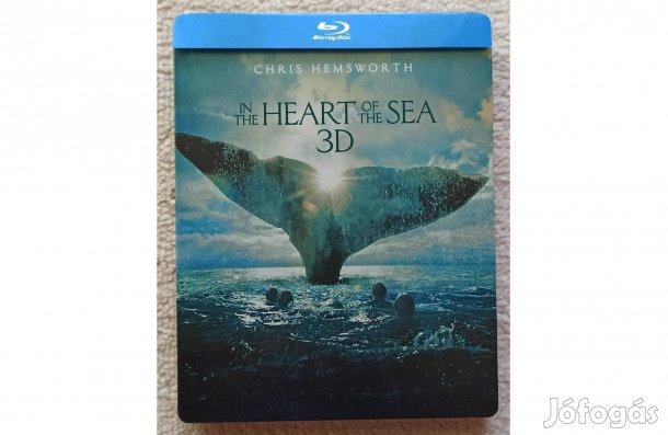 A tenger szívében (steelbook) (BD3D+BD) blu-ray blu ray film