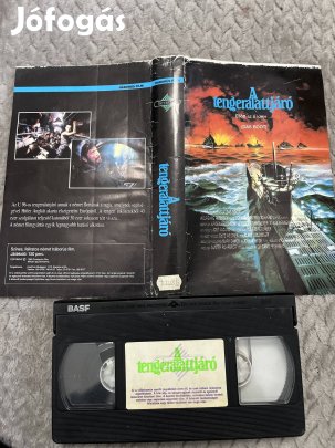 A tengeralattjáró vhs nagytok akció