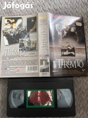 A teremtő vhs kistok akció