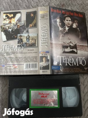 A teremtő vhs kistok kaland