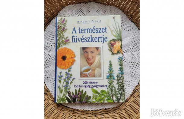 A természet füvészkertje