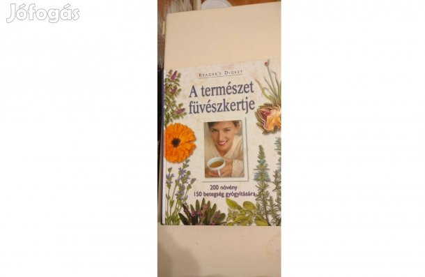 A természet füvészkertje