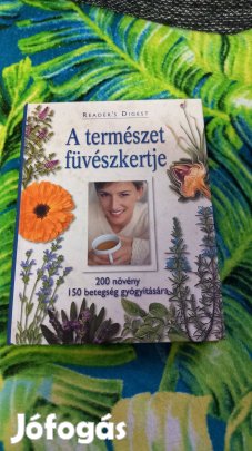 A termeszet fuveszkertje, uj