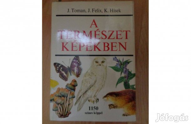 A természet képekben