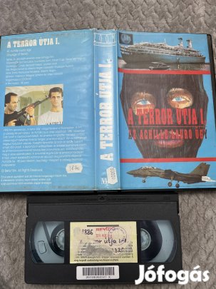A terror útja 1 vhs nagytok akció zoom