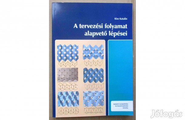 A tervezési folyamat alapvető lépései - A vizuális művészeteket gyakor