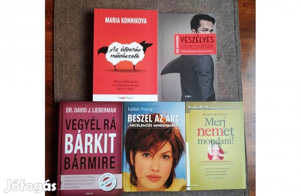 A testbeszéd enciklopédiája Beszél az arc Vegyél rá bárkit bármire!