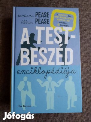 A testbeszéd enciklopédiája Keménytábla Első Barbara és Allan Pease