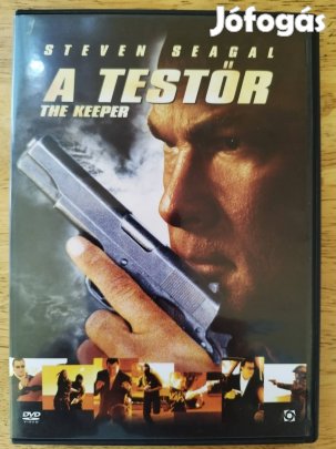 A testőr dvd Steven Seagal 