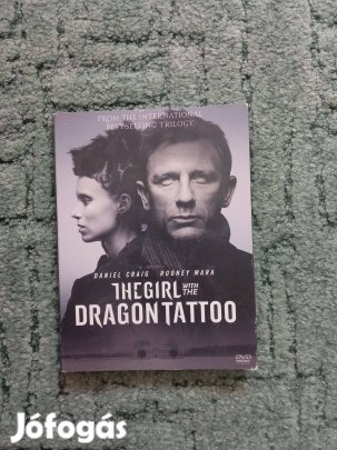 A tetovált lány DVD