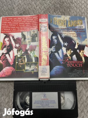 A tévedés áldozata vhs akció nagytok 