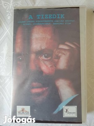 A tizedik VHS- Hungarovideo, nagy tok
