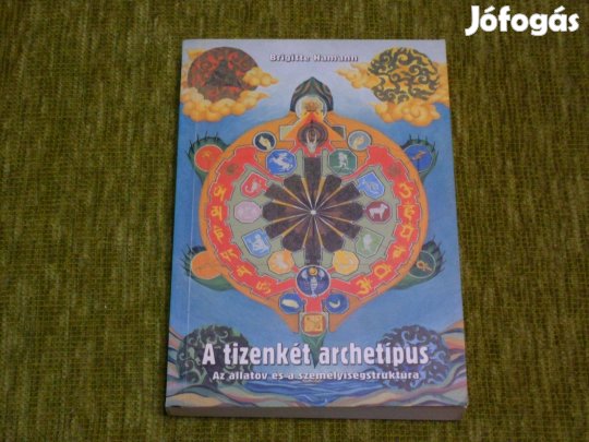 A tizenkét archetípus - Az állatöv és a személyiségstruktúra