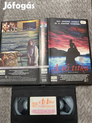 A tó titka vhs nagytok fantasy