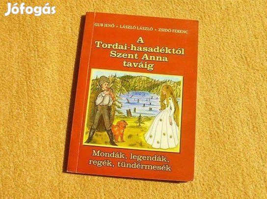 A tordai-hasadéktól Szent Anna taváig - Gub Jenő, László László