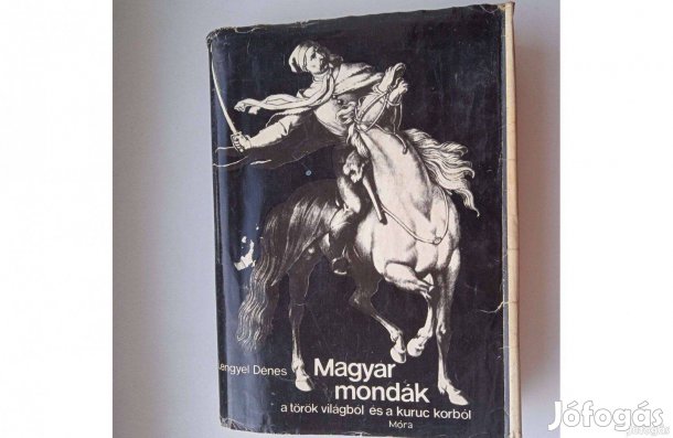 A török korszak mesevilága könyvben