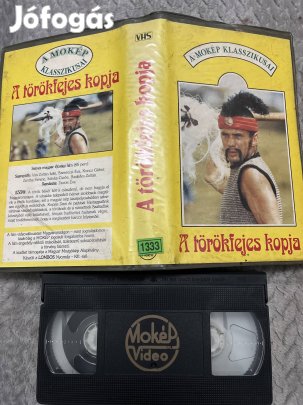 A törökfejes kopja vhs nagytok mokép magyar