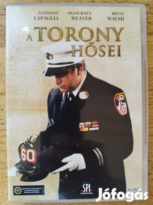 A torony hősei újszerű dvd Sigourney Weaver 