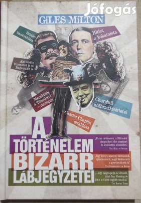 A történelem bizarr lábjegyzetei