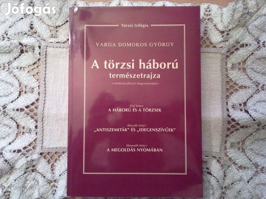 A törzsi háború természetrajza a rendszerváltozás Magyarországán
