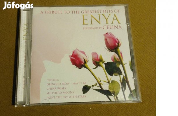 A tribute to the greatest hits of Enya by Celina (Audio CD)