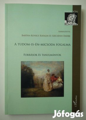 A tudom-is-én-micsoda fogalma / Források és tanulmányok
